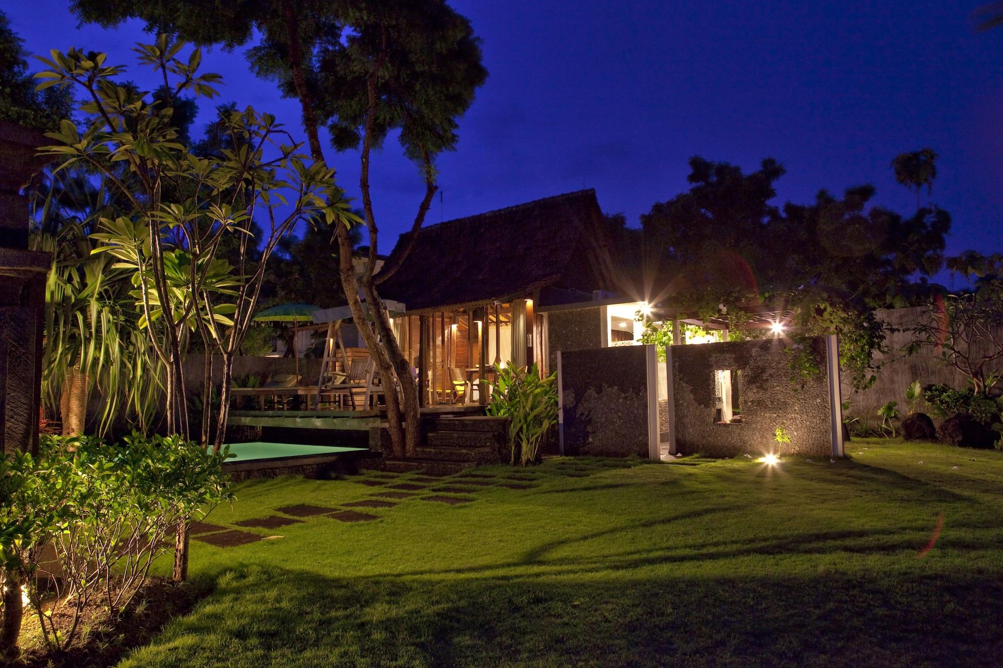 Отель Kajane Tulamben Bali Кубу Экстерьер фото