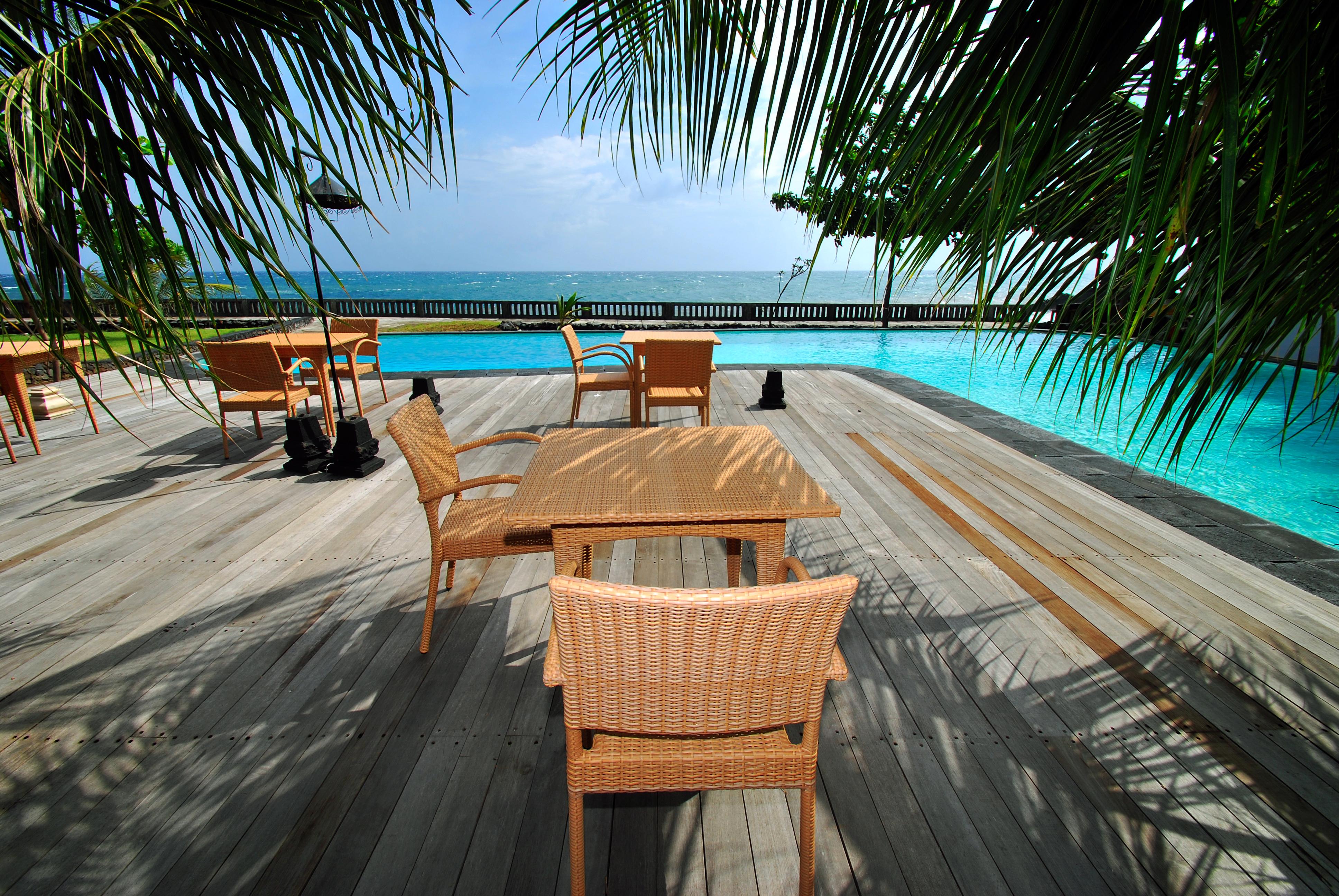 Отель Kajane Tulamben Bali Кубу Экстерьер фото