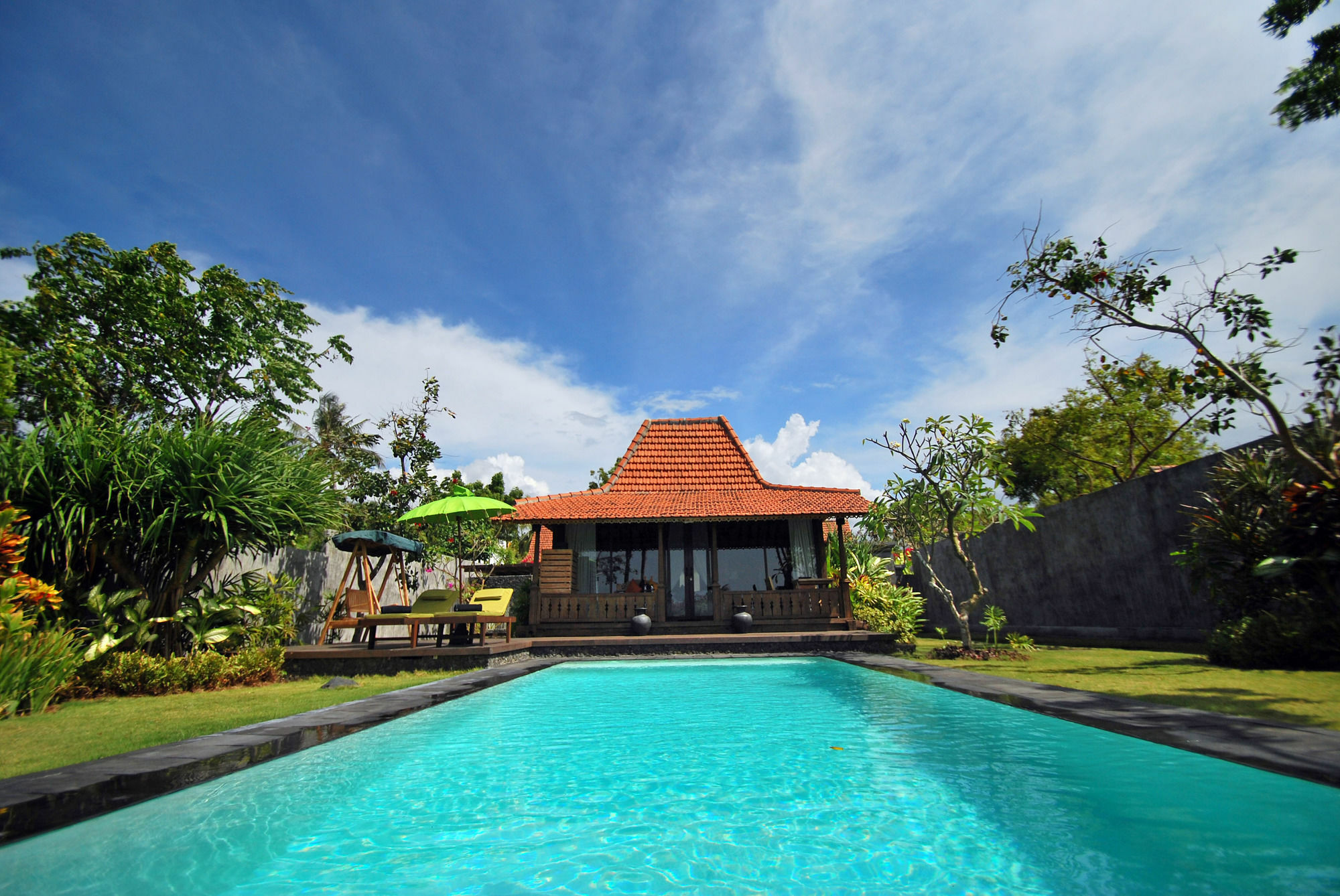 Отель Kajane Tulamben Bali Кубу Экстерьер фото